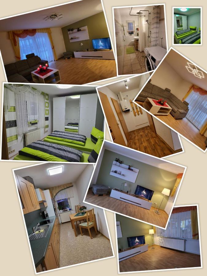 Haus Nutheblick - Komfort Appartement Trebbin Εξωτερικό φωτογραφία