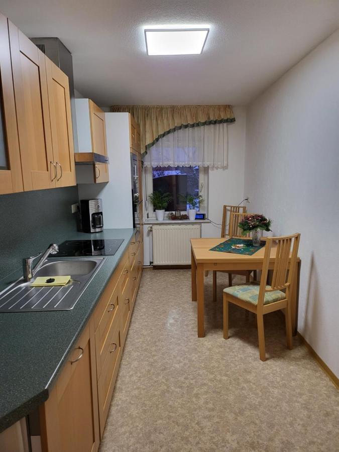 Haus Nutheblick - Komfort Appartement Trebbin Εξωτερικό φωτογραφία