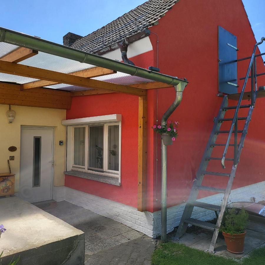Haus Nutheblick - Komfort Appartement Trebbin Εξωτερικό φωτογραφία