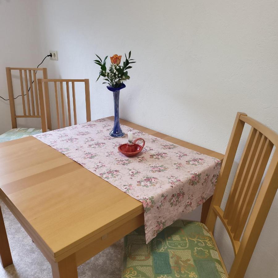 Haus Nutheblick - Komfort Appartement Trebbin Εξωτερικό φωτογραφία