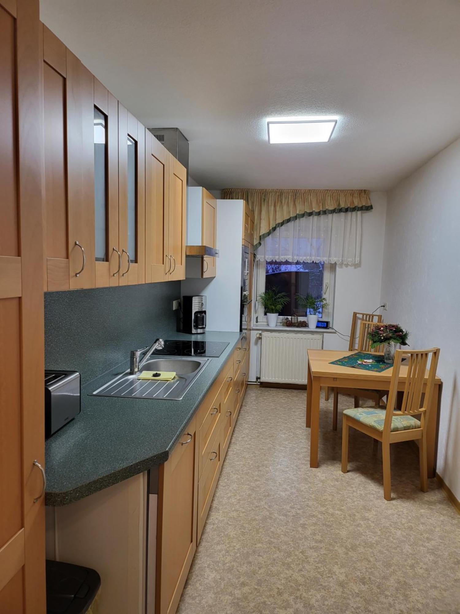 Haus Nutheblick - Komfort Appartement Trebbin Εξωτερικό φωτογραφία